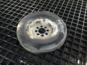 Liebherr Puleggia a cinghia